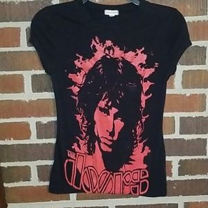 Zenana Outfitters The doors t-shirt
